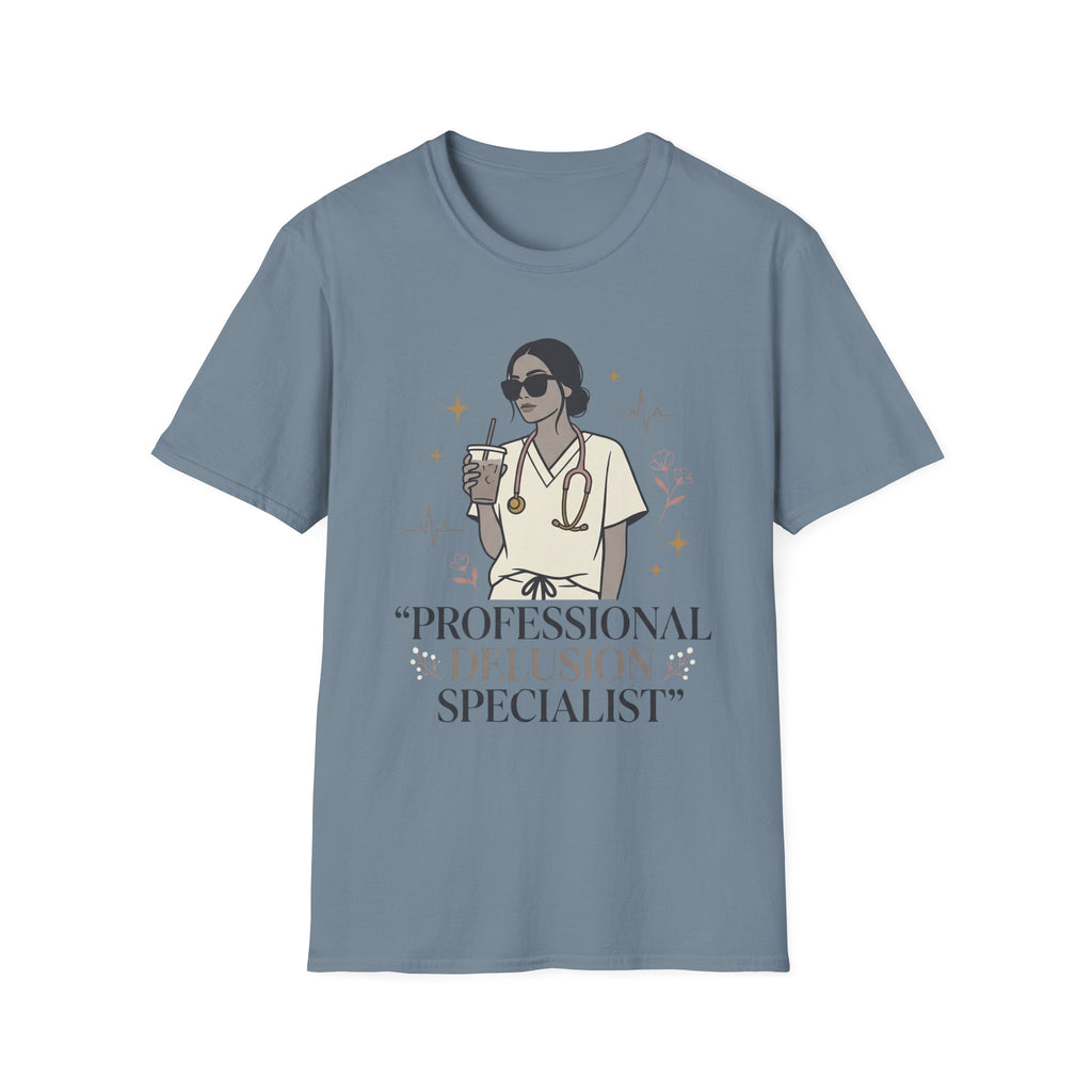 Professional Delusion Specialist
