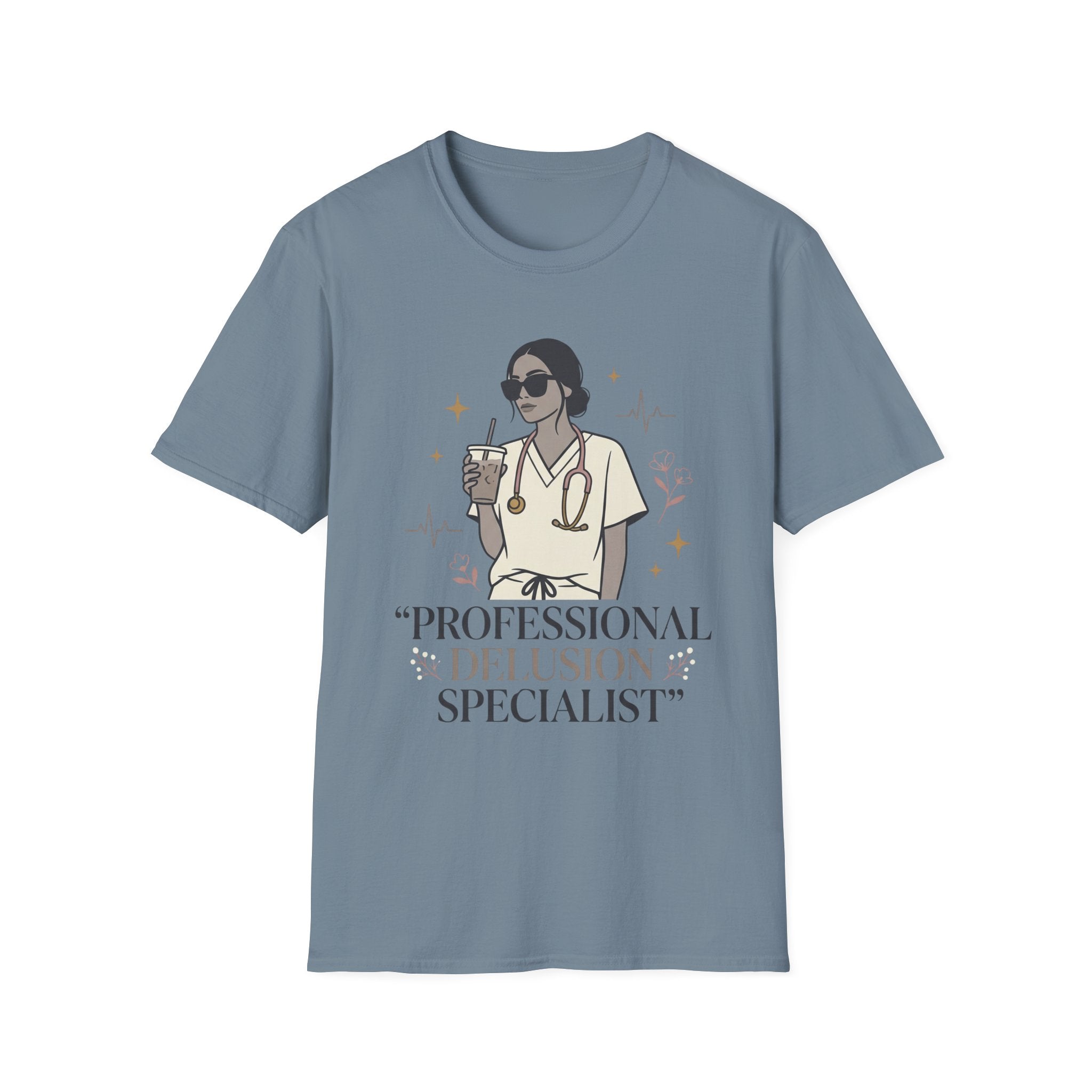 Professional Delusion Specialist
