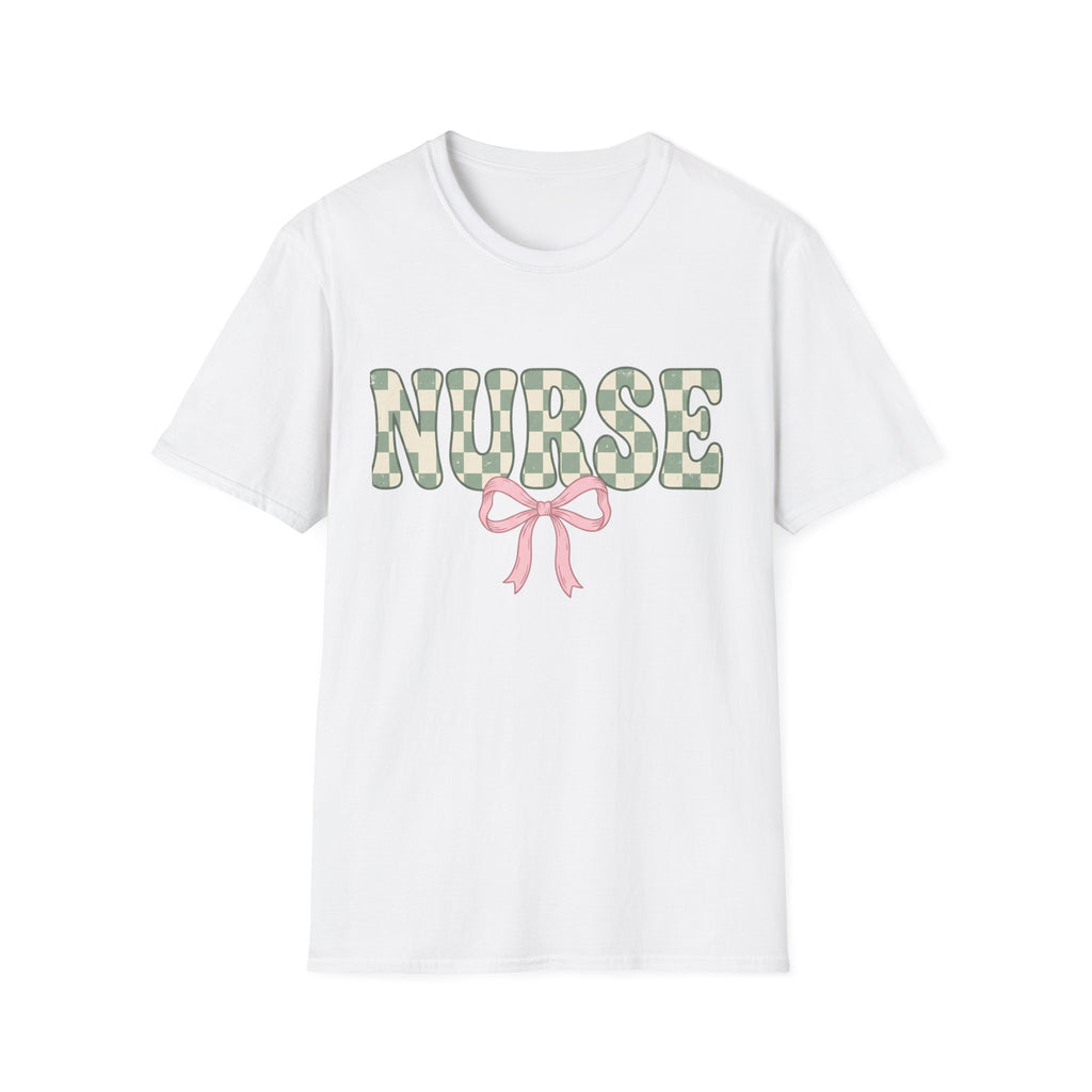 NURSE with a Ribbon
