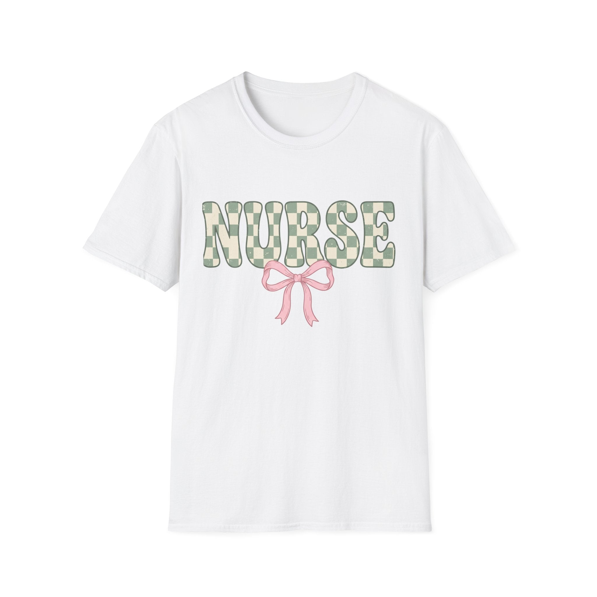 NURSE with a Ribbon