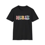 NURSE with Small Daisies