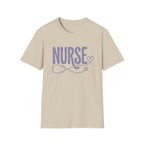 NURSE With Stethoscope