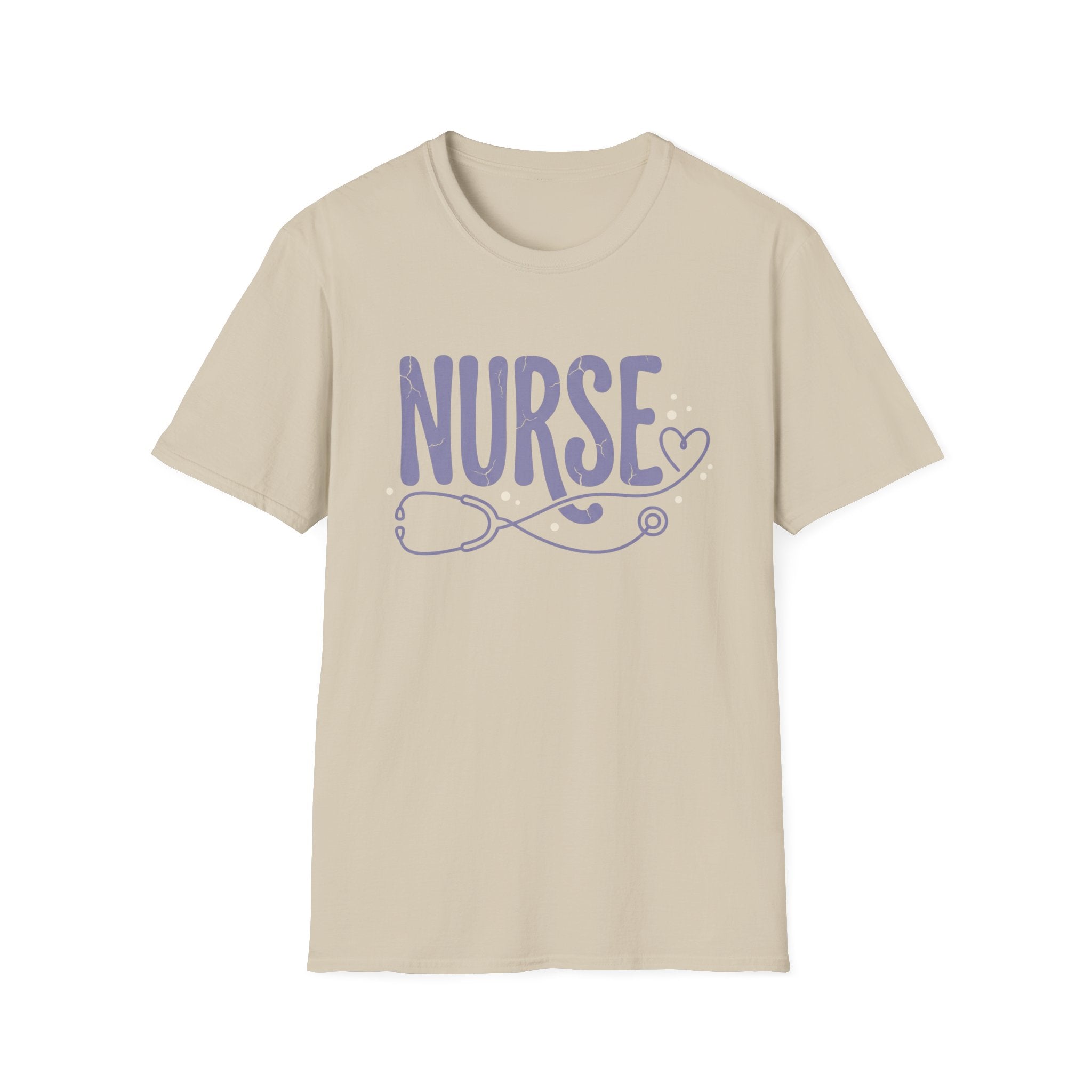 NURSE With Stethoscope