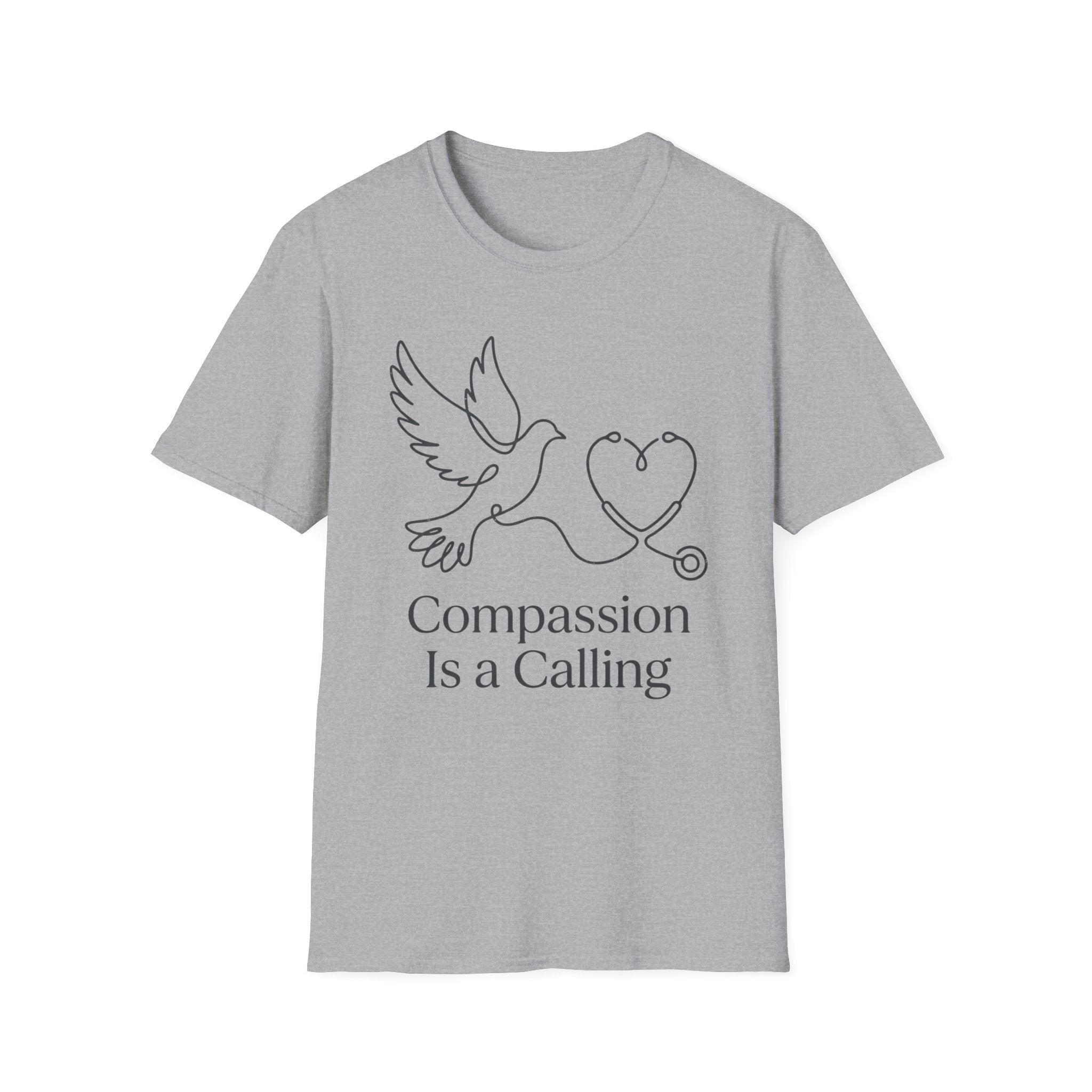 Compassion is A Calling T-Shirt