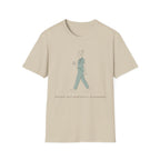 Present But Spiritually Elsewhere T-shirt