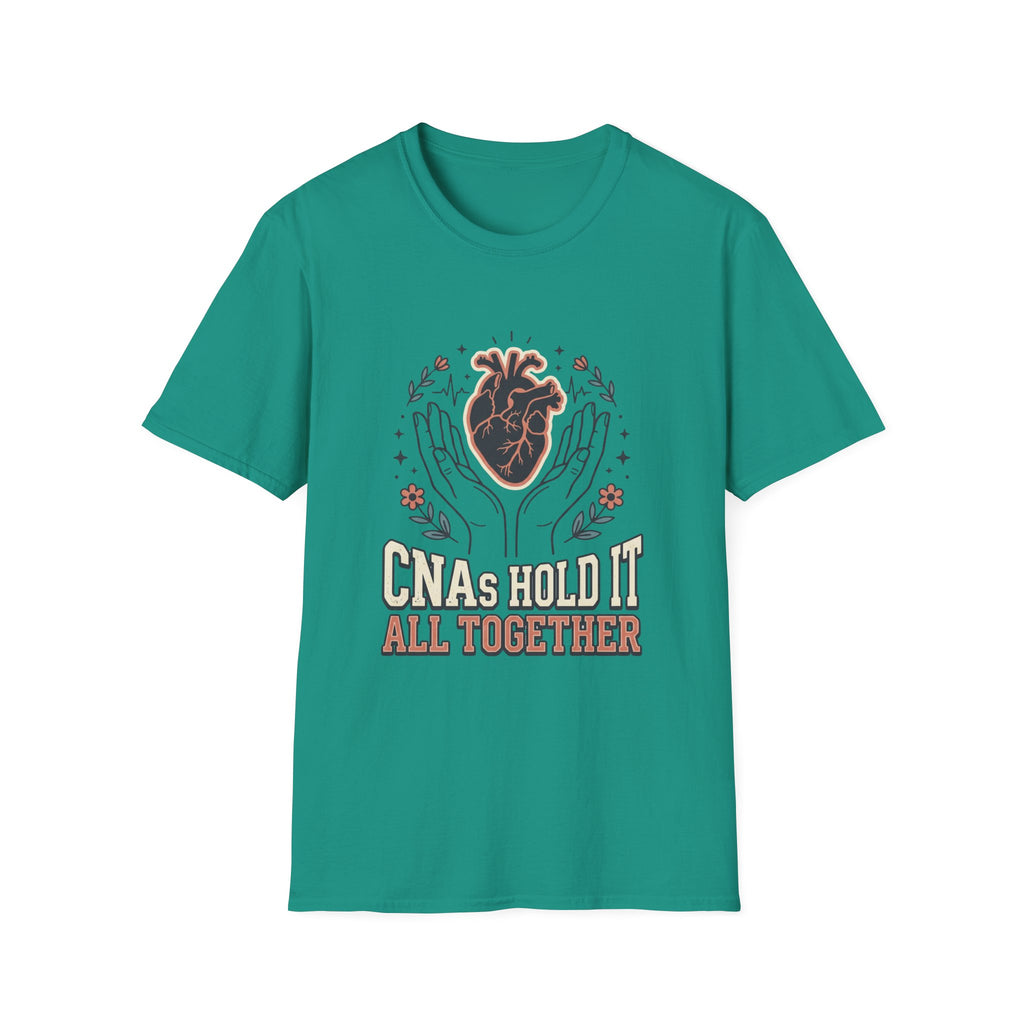 CNAs Hold It All Together