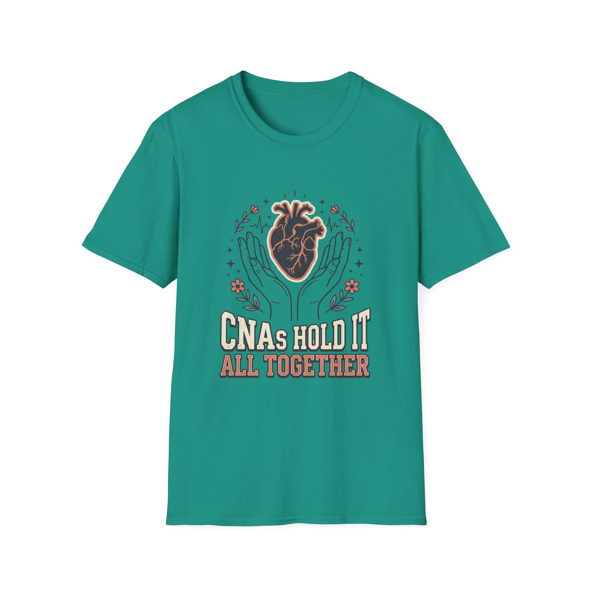 CNAs Hold It All Together