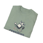 Certified Nursing Assistant Certified Difference Maker T-shirt