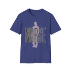 Nurse in scrubs