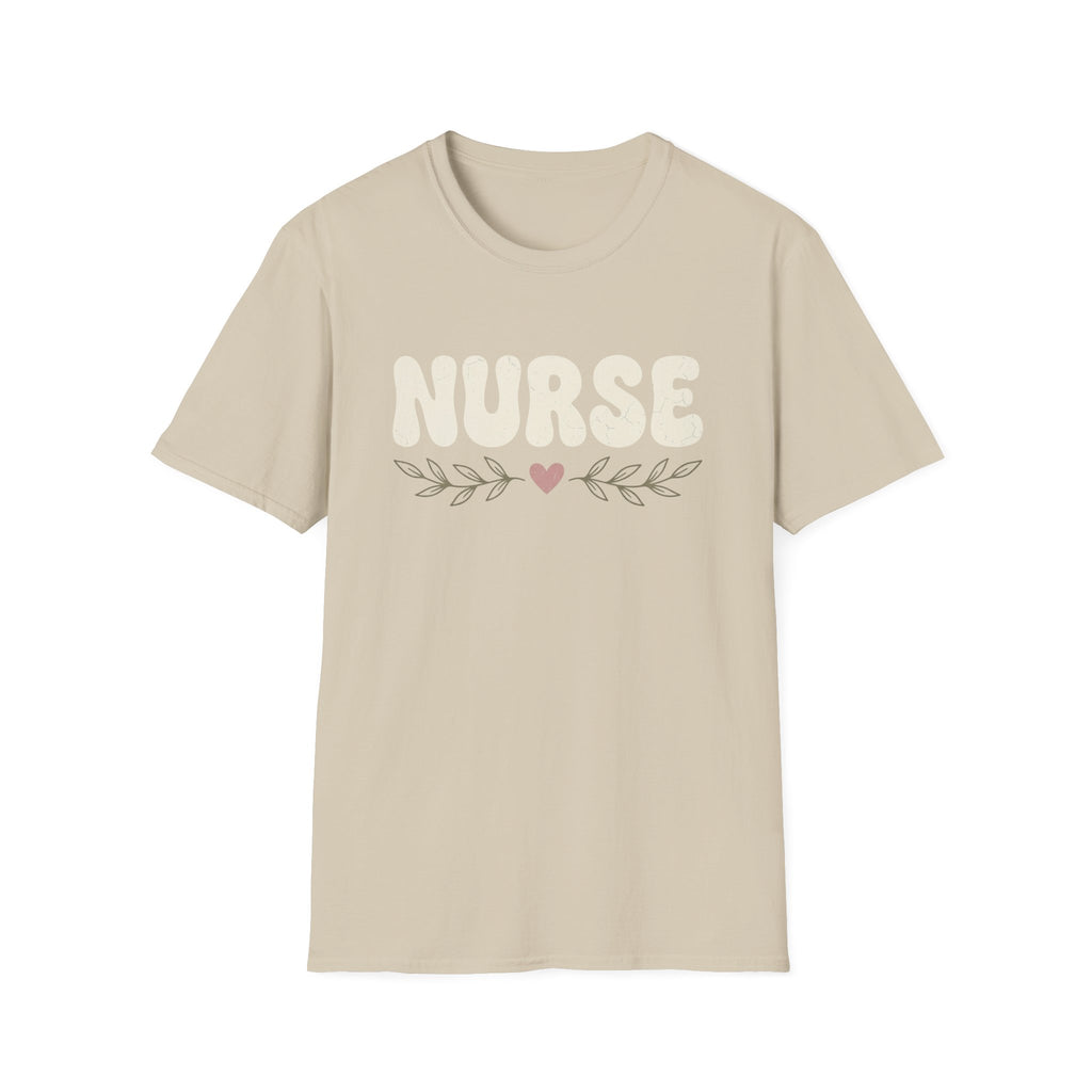 NURSE Retro Bubble Font