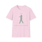 Present But Spiritually Elsewhere T-shirt
