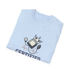 Certified Nursing Assistant Certified Difference Maker T-shirt