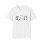 NURSE with a line drawing