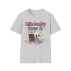 Clinically Over It T-Shirt
