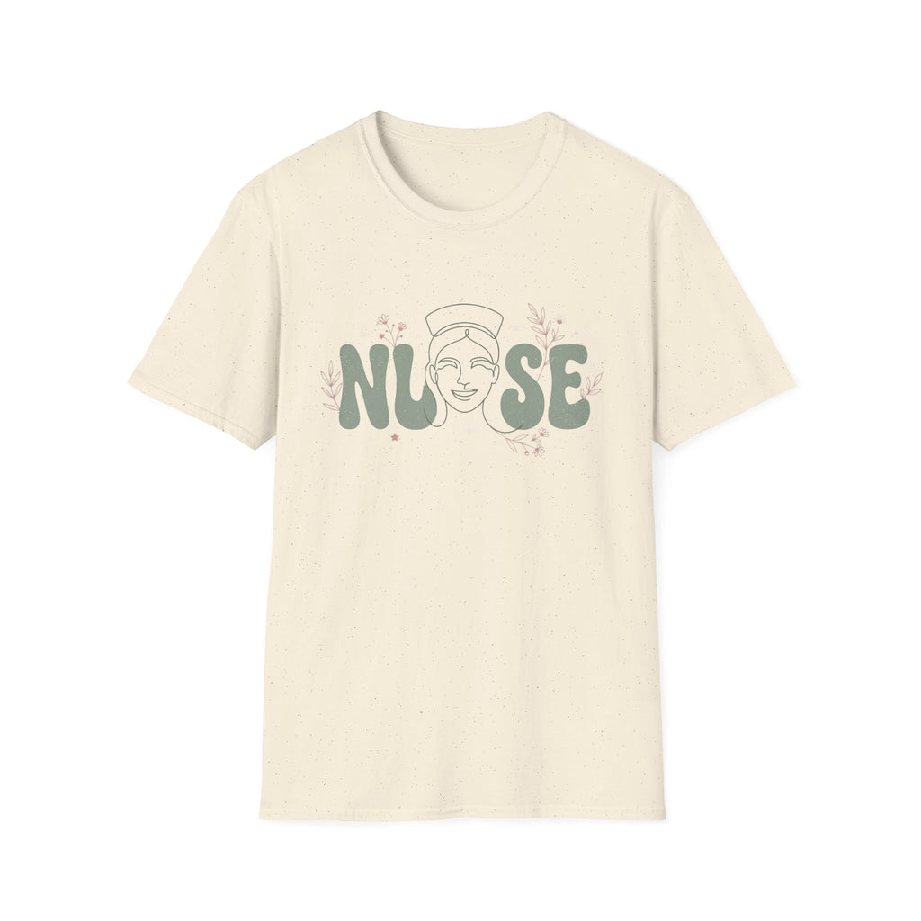 NURSE with a line drawing