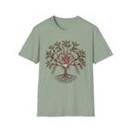 Circulation with Coffee Tree T-Shirt