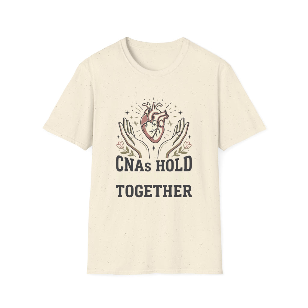 CNAs Hold Healthcare Together