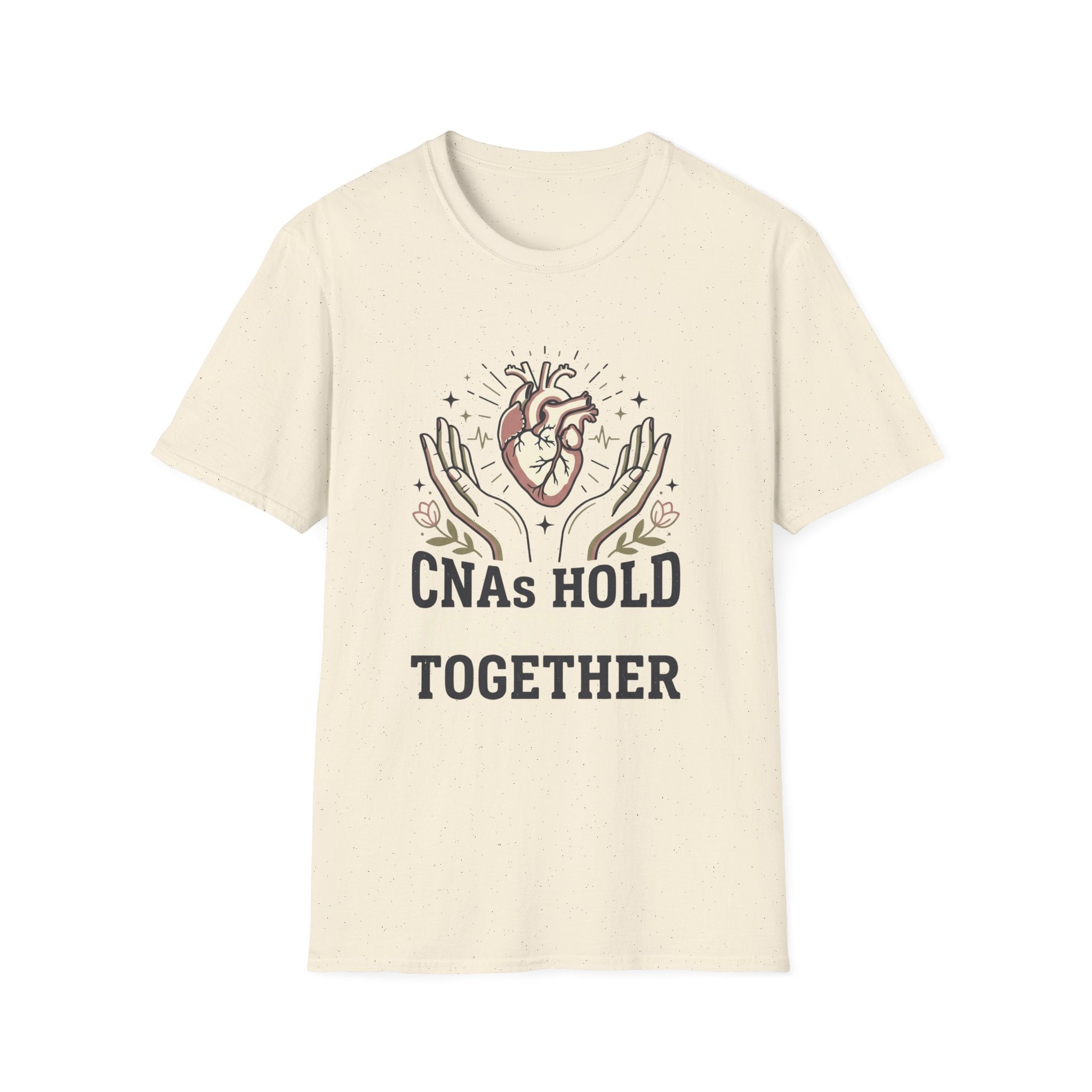 CNAs Hold Healthcare Together
