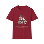 Mentally Offline, Professionally Available T-Shirt