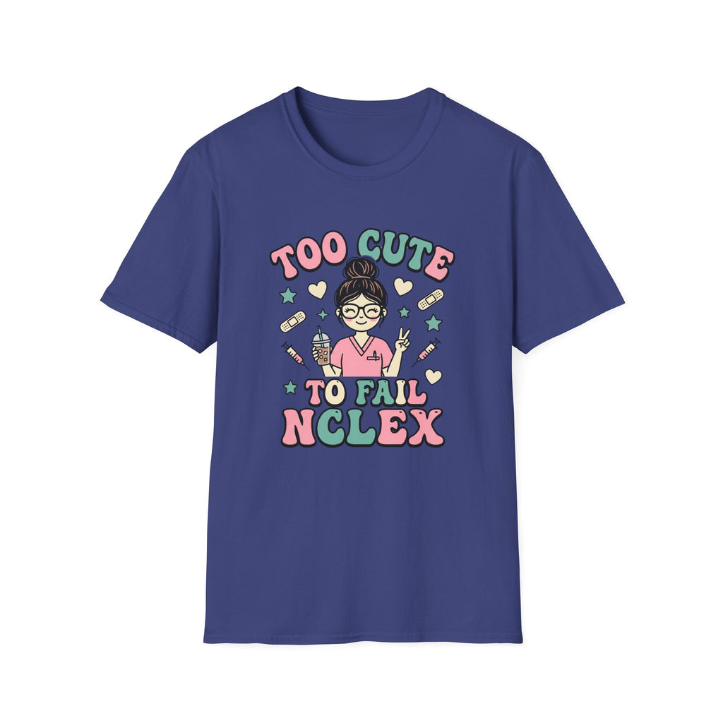 Too Cute To Fail NCLEX