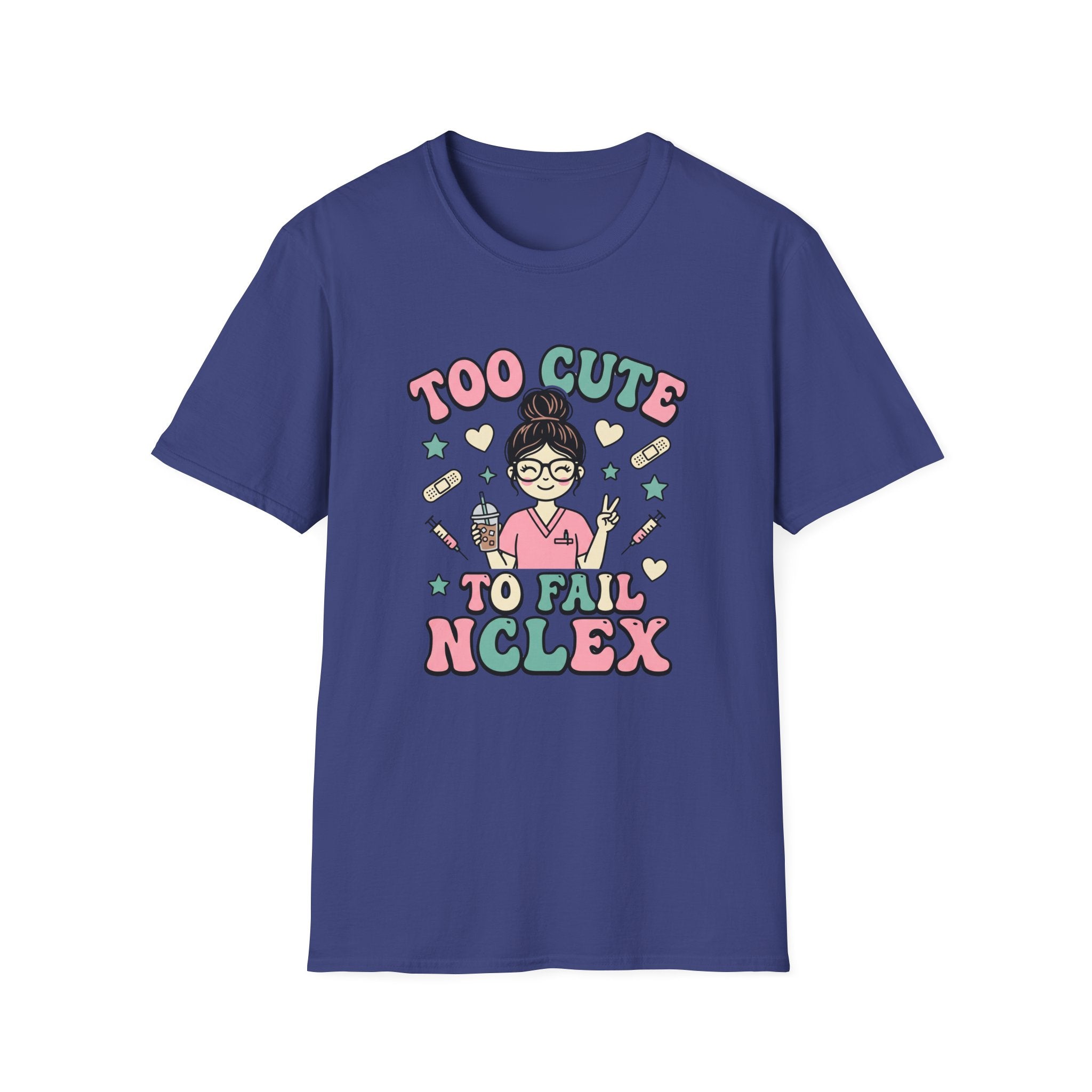 Too Cute To Fail NCLEX