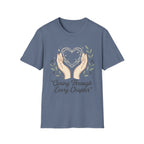 Caring Through Every Chapter T-Shirt