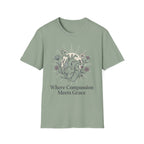 Where Compassion Meets Grace T-Shirt