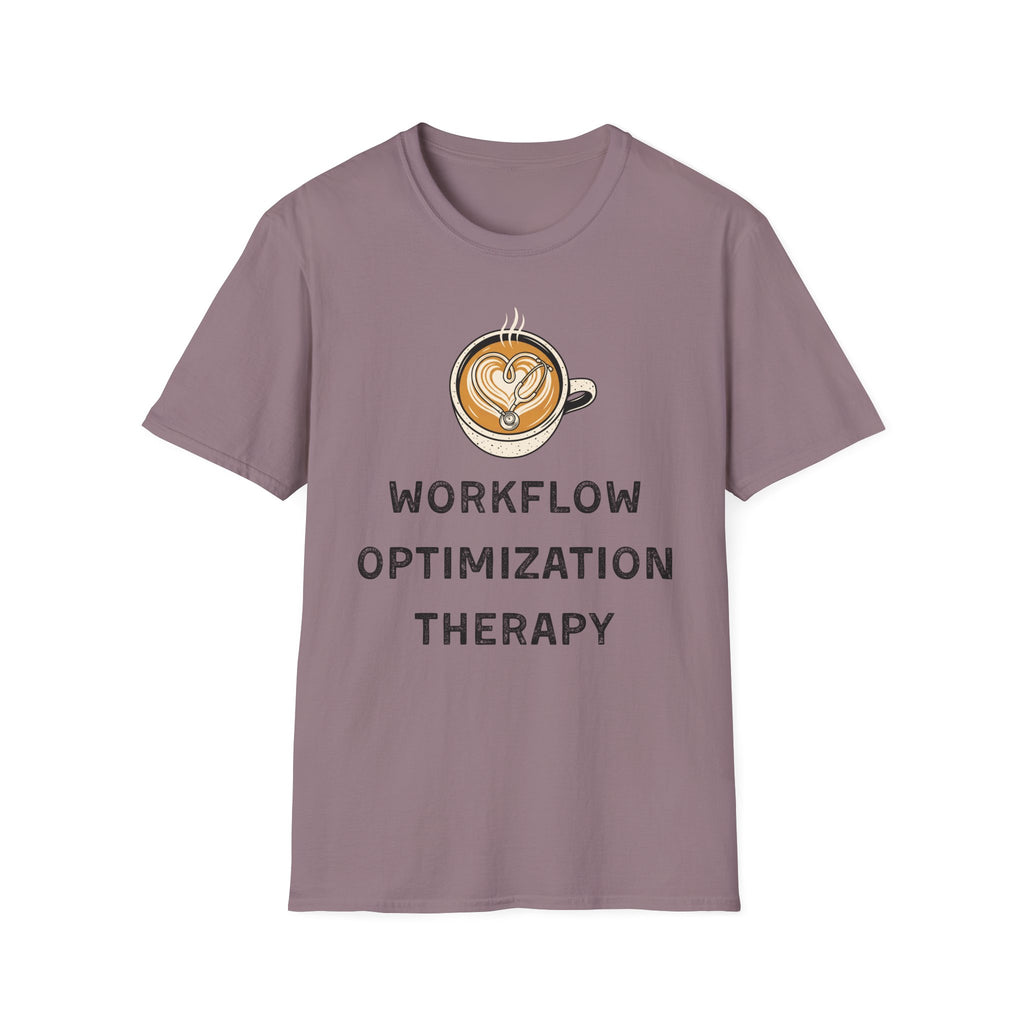 WORKFLOW OPTIMIZATION THERAPY