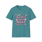 Hot Girls Pass NCLEX