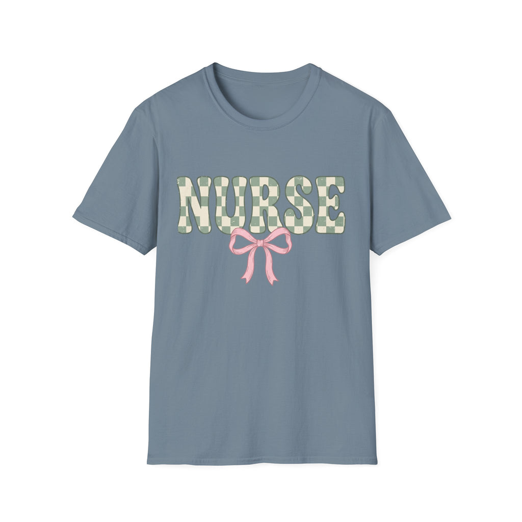 NURSE with a Ribbon