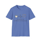 Powered By Coffee & Compassion