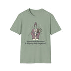 Emotionally Invested & Slightly Sleep Deprived T-Shirt