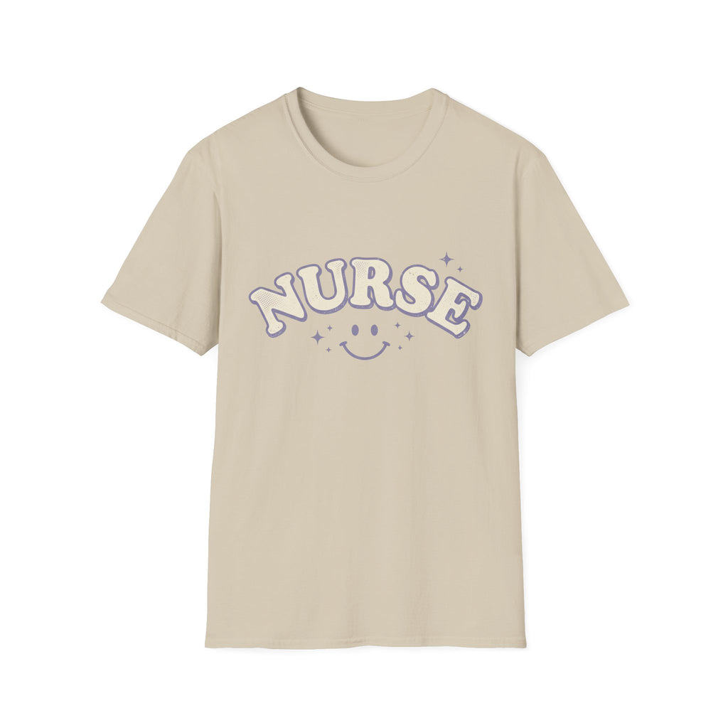 NURSE with Smiley Face
