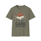 Care with Grit T-Shirt