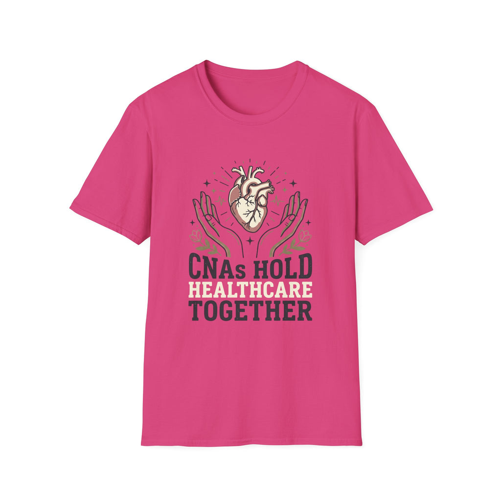 CNAs Hold Healthcare Together