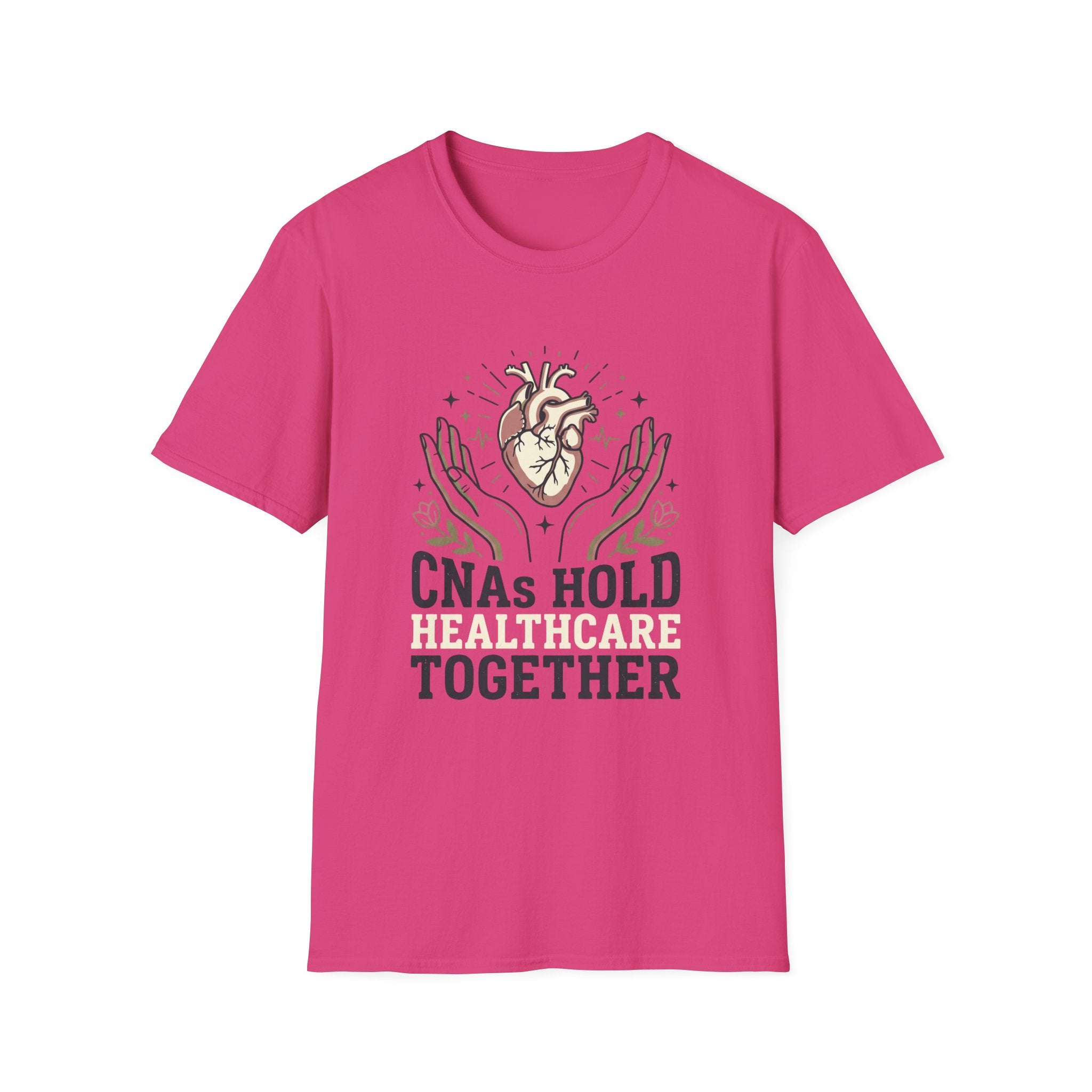 CNAs Hold Healthcare Together