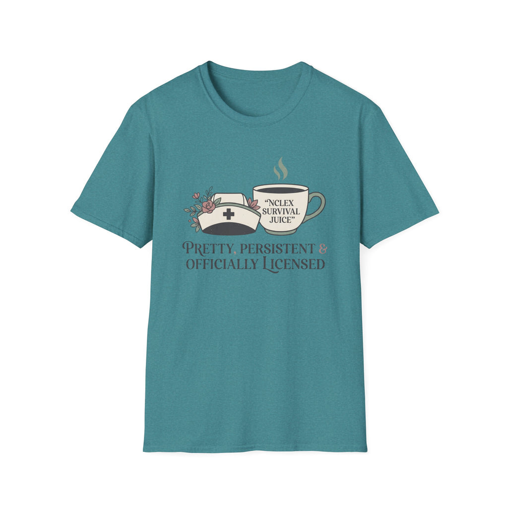 Pretty, Persistent And Officially Licensed