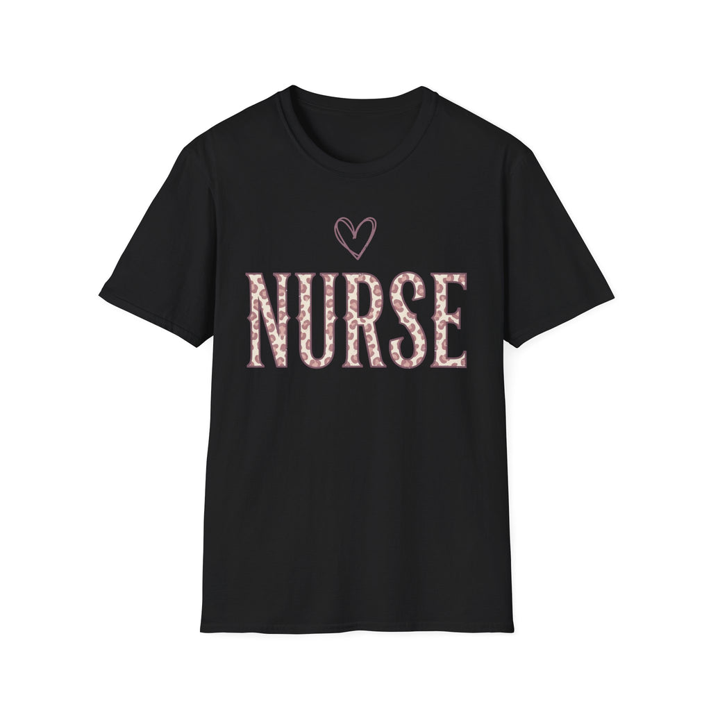 NURSE in Leopard print