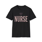 NURSE in Leopard print