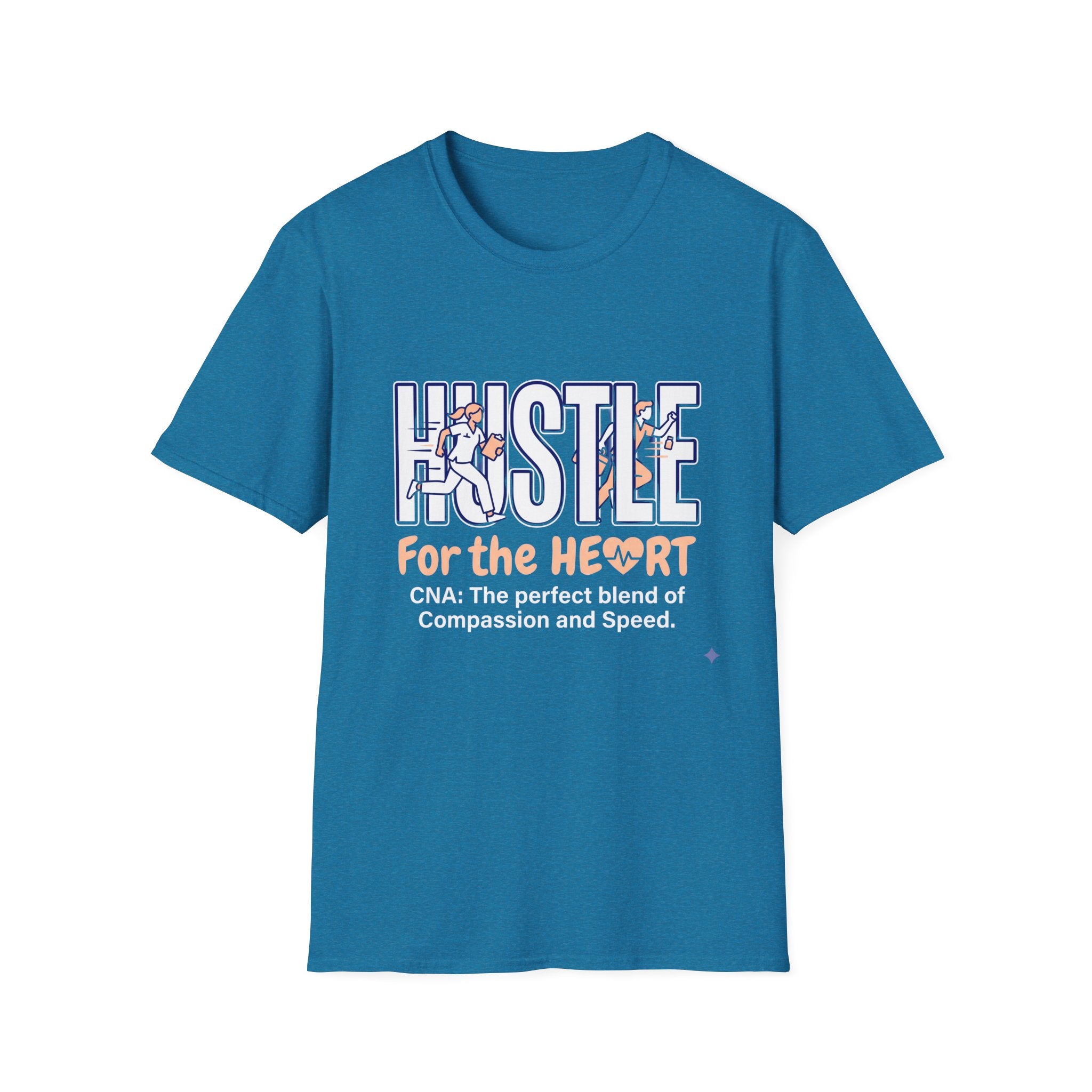 Hustle for the Heart