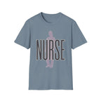 Nurse in scrubs