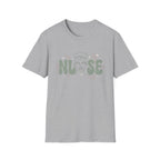 NURSE with a line drawing
