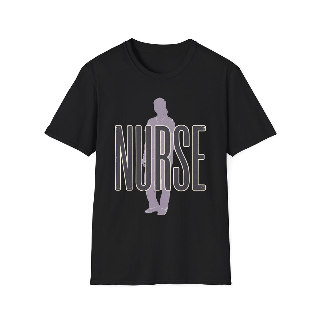 Nurse in scrubs