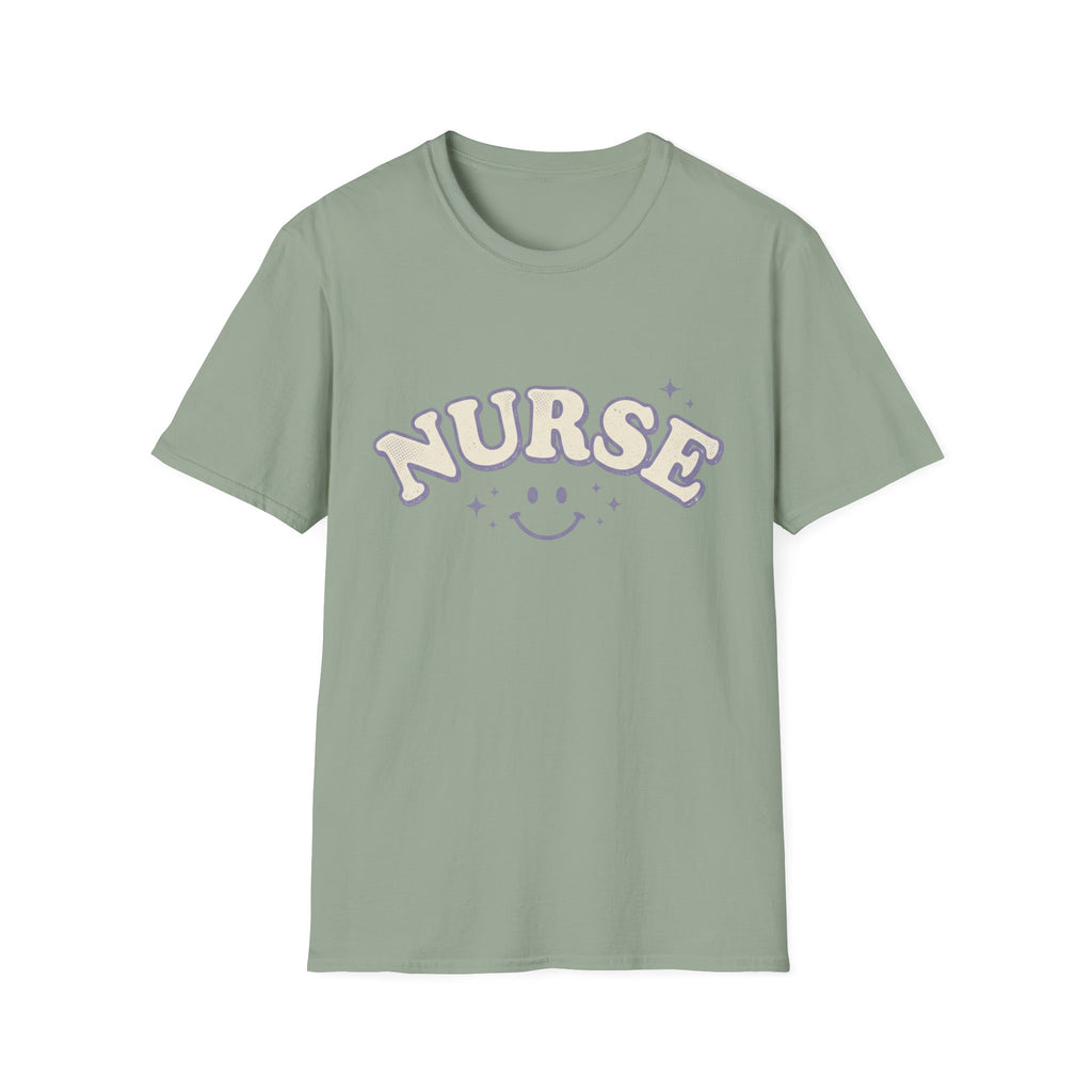 NURSE with Smiley Face