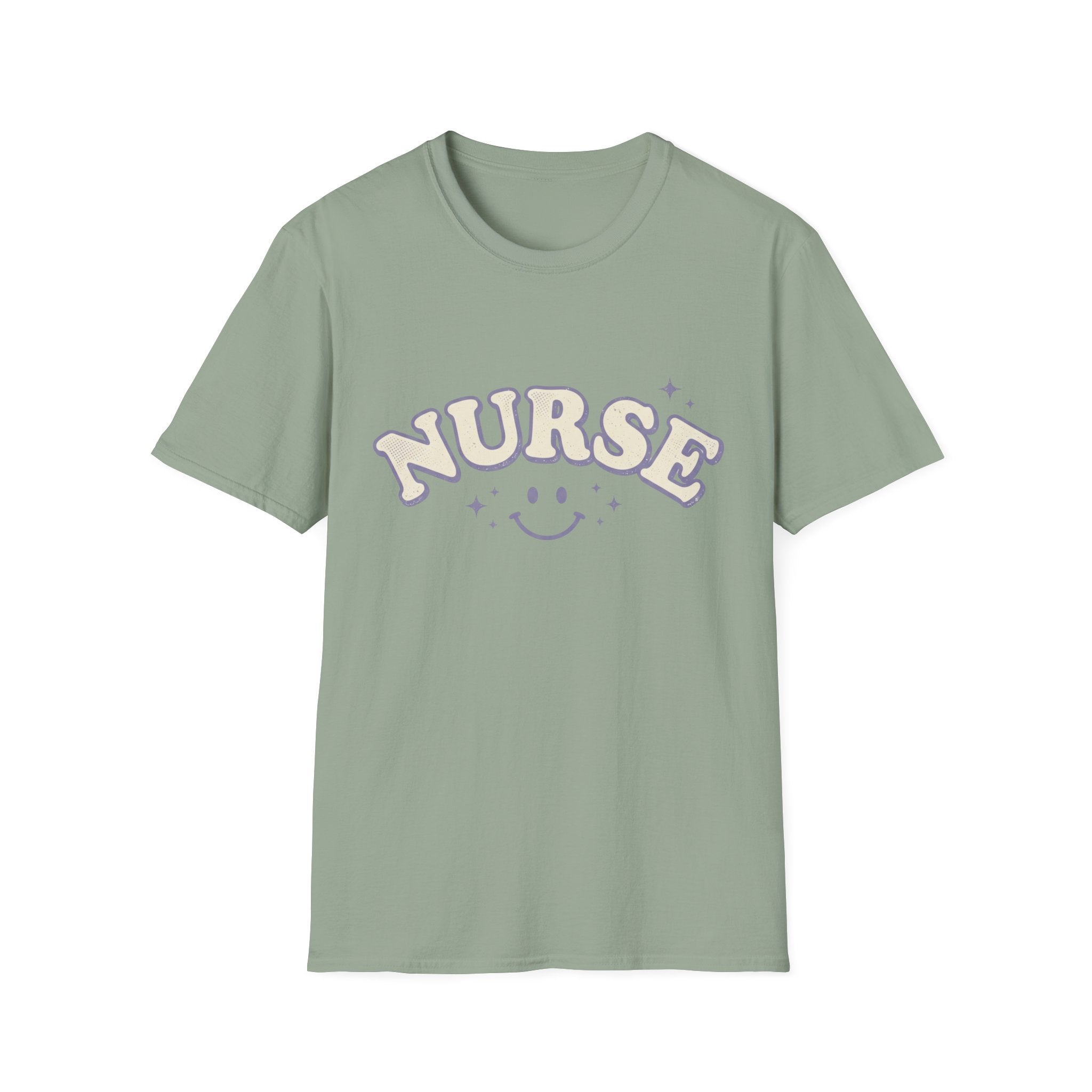 NURSE with Smiley Face