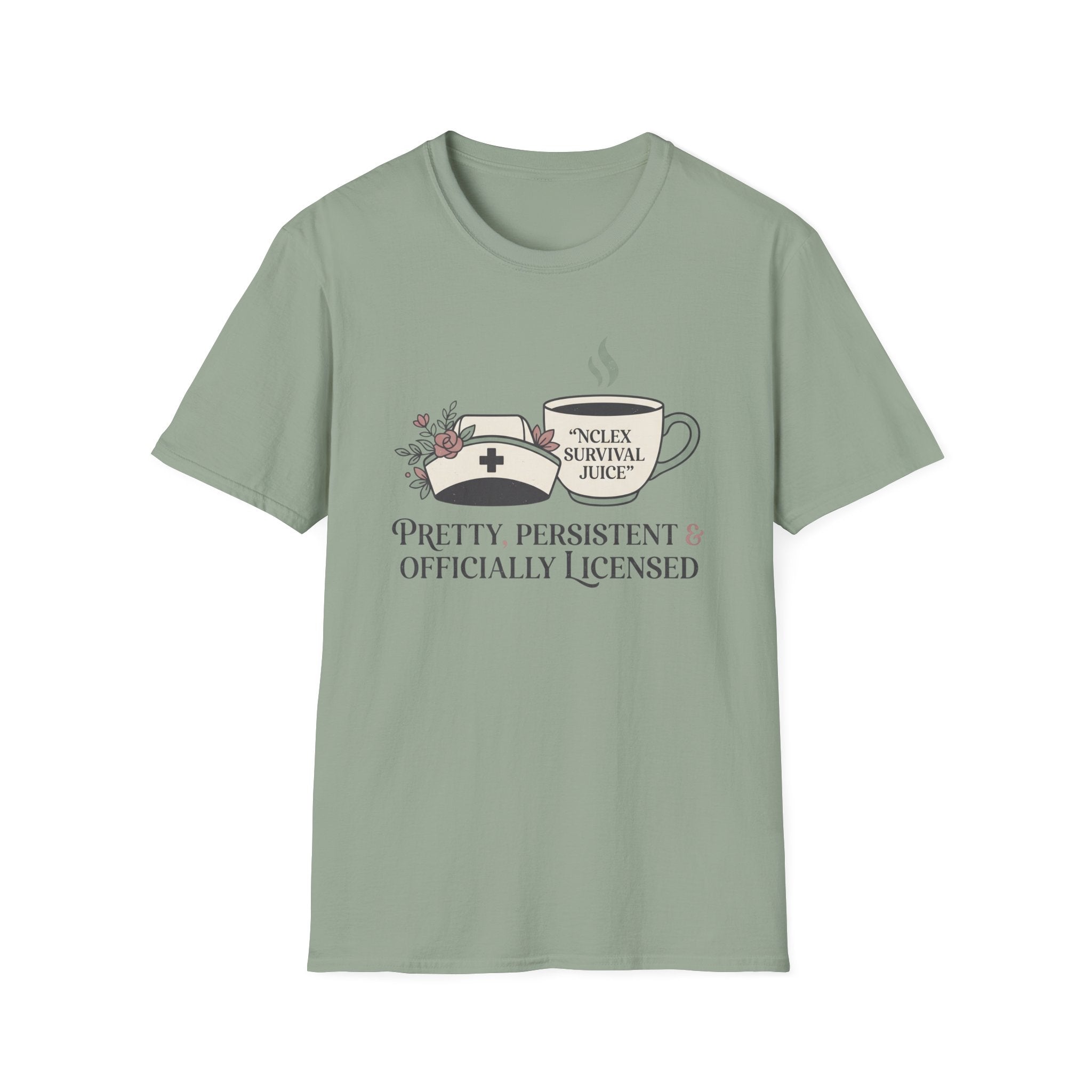 Pretty, Persistent And Officially Licensed