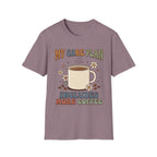 My Care Plan Includes More Coffee T-Shirt
