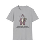 Emotionally Invested & Slightly Sleep Deprived T-Shirt