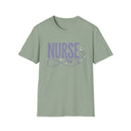 NURSE With Stethoscope
