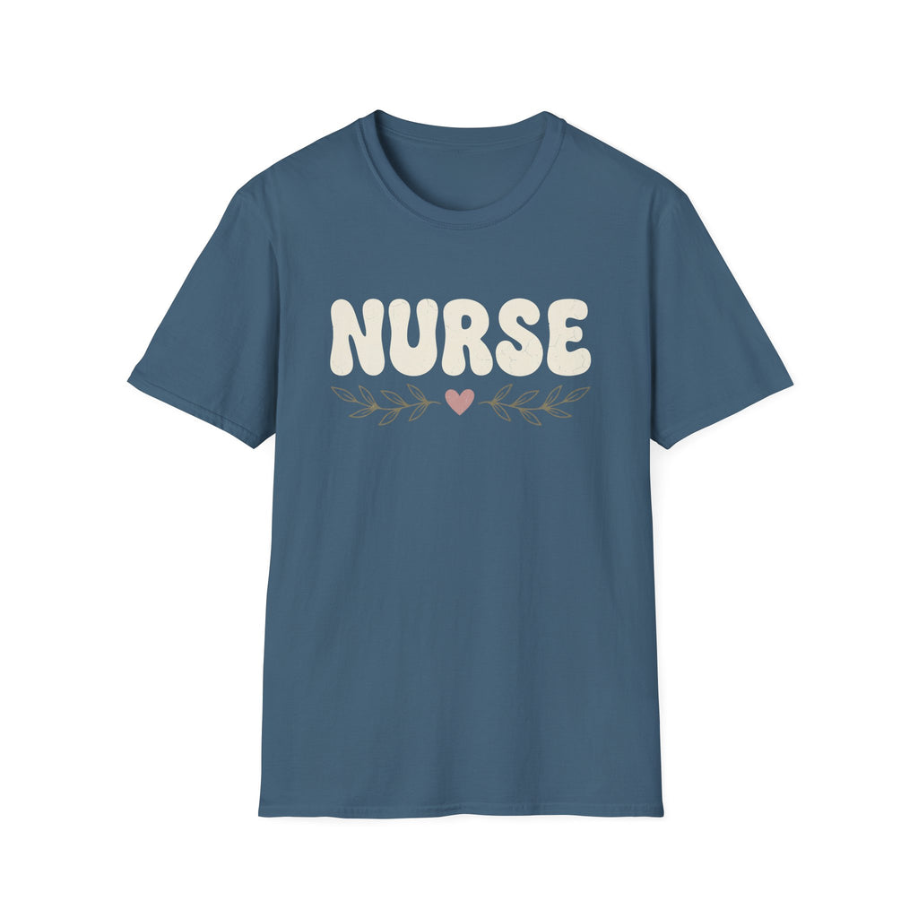NURSE Retro Bubble Font